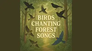 Birds Chanting Echoes from the Sky