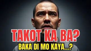 PERFORMANCE ANXIETY: Hindi Ka Mahina, Bro (Usapang Lalaki sa Stress, Love, at Trabaho)