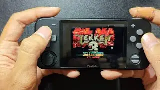 Tekken 3 on Powkiddy in 2025 &ndash; Retro Fighting Never Dies!