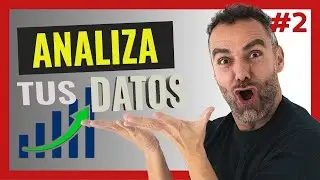 Anal&iacute;tica para Crecer en YouTube 🔴CRECETUBE Lite #2 (Curso de Youtube)