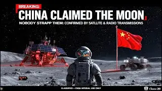 Why China Will Beat NASA to the Moon | China&rsquo;s Hidden Moon Base Progress Is Far Ahead