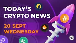20/09/2023| Cryptocurrency news today | Crypto news today | Bitbns English news