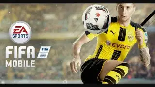 ОБЗОР FIFA 17 MOBILE (ios/Android)