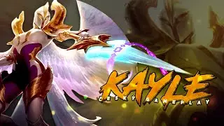 Česk&yacute; gameplay - KAYLE TOP - League of Legends #900
