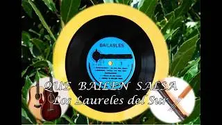 QUE BAILEN SALSA  Los Laureles del Sur