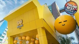 Mood Hotel Pattaya | Pattaya, Thailand | Hotel Review 🏩