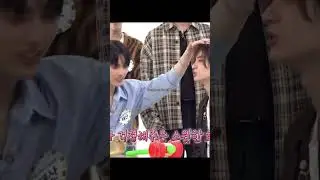 You know who&rsquo;s into him more #kpop #bnd #leehan #taesan #gongfourz