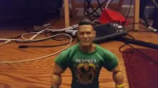 Stone Cold Steve Austin vs John Cena Extreme Rules promo
