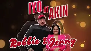 IYO AT AKIN -  kasama sina Robbie at Jenny  (March 19, 2025)