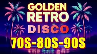 Best of Italo & Euro Disco &mdash; Golden Neon Nights | 80s Romantic Dance Mix