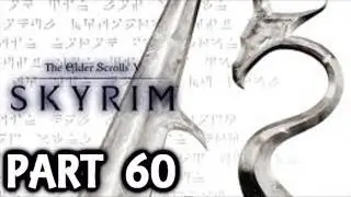 Skyrim Ending - Xbox 360 Gameplay Walkthrough Part 60 - TESV Let's Play Review