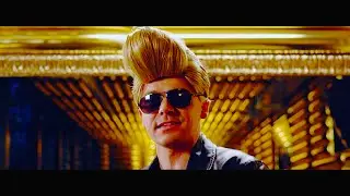 TOMASZ NIECIK - JOHNNY BRAVO | Official Video |