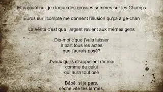 Habitu&eacute;, Dosseh instrumental bonne qualit&eacute;