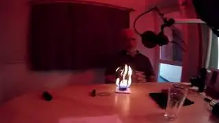 Jaroslav Pavlíček: Jak vyrobit vařič z plechovky od Red Bullu?