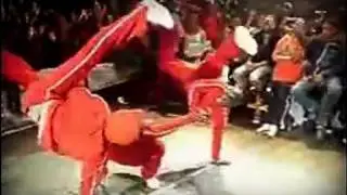 Hip Hop Dance Battle Highlights from The Jump Off 2004/5