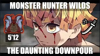 5'12 AT UthDuna Challenge Quest with Longsword | Monster Hunter Wilds