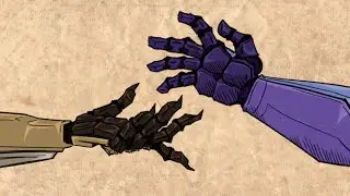 Sleepwalkin&rsquo; Part 6 | TRANSFORMERS OC PMV