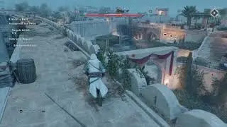 AC Mirage Contract: Orion's Belt w/2 Environmental Kills (100% Stealth, Pacifist)