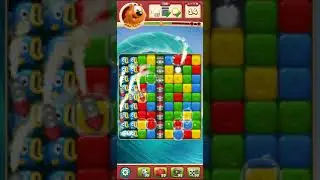 Toon Blast　レベル2917　トゥーンブラスト
