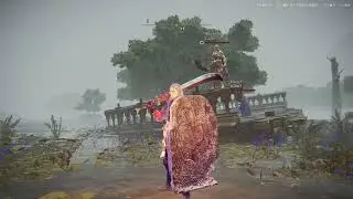 Elden Ring Blue Hunter VS Bloody Finger EdwinXOL #BlueHunter #HunterVsInvader #EldenRingPvP