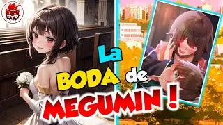 💍UN FINAL FELIZ??👀  | Kazuma y Megumin BODA