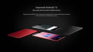 UMIDIGI Z1 Pro 5 5 inch 6GB RAM 64GB ROM MTK6757 Octa Core 4G Smartphone