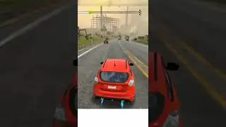 ​🔥 Ultimate Traffic Car Gameplay Short! | Crazy Highway Race 🚗💨 #GamesFX 7