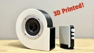 3D Printed Bluetooth Speaker (Back Horn 3.0)
