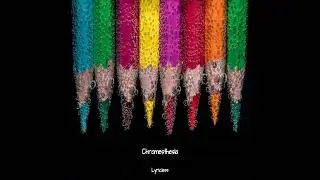 Letter King- Chromestheisa -Lyricless -Instrumental