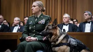 Cop Gets Capital Punishment - Then Her German Shepherd Does The Unthinkable