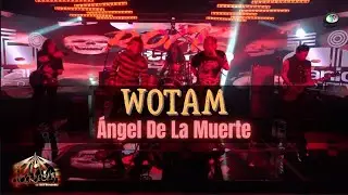 Wotam - &Aacute;ngel De La Muerte (Video Oficial)