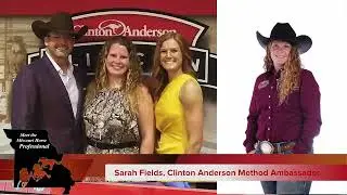 Meet the Missouri Horse Professional - Sarah Fields CA Method