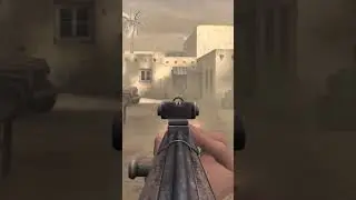 Call of Duty 2 | Matmata #gaming #shorts #gameplay #cod2  #firstpersonshooter #fps