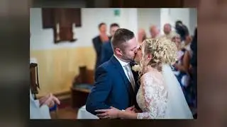 Paige and Adam's wedding