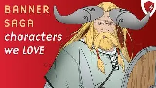 6 characters we love in The Banner Saga 3