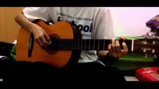 Elli's Theme (Harvest Moon - Back to Nature) [Short Cover]