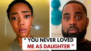 RILEY Burruss EXPOSES Dad Todd Tucker's SHOCKING Deceit!