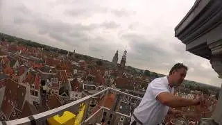Schilderwerk op hoog niveau