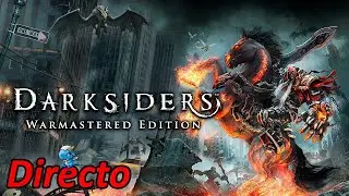 🔴DIRECTO: Darksiders Primera Impresi&oacute;n | WilmerRD