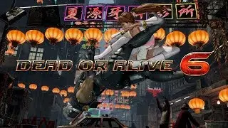 DOA6| KiLLeR_SwaGG97 (Kasumi) VS MASTER (Hayabusa) Ranked Match
