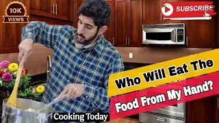 Shaikh hamdan fazza | cooking today | wo will eat the food from my hand | Fazza poems | poetry_2025