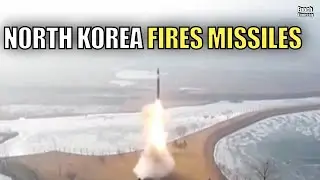 North Korea&rsquo;s Launch of Ballistic Missiles Draws Condemnation
