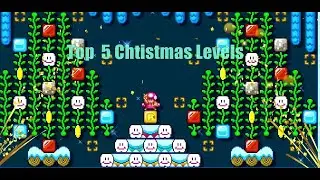 Super Mario Maker 2 Top 5 Christmas Themed Levels