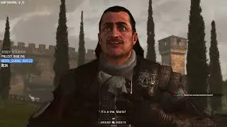 Assassin's Creed 2 pt.3 - Reclximer FULL TWITCH STREAM VOD 1/12/26