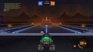 Fifa With Rocket Powered Cars! | Rocket League :3