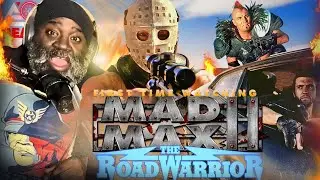 I Watched THE ROAD WARRIOR And It's a PERFECT Mad Max Sequel!