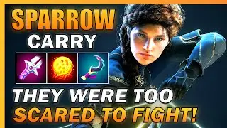 Making BIG PLAYS with the Sparrow and Rampage Duo! (feat. Wangle + Pinzo) - Predecessor ADC Gameplay