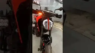 Graphene Ceramic Coating On KTM DUKE By WheelForceX | 8766360204