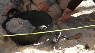 La Cartagena romana revive bajo tierra a través de una experiencia educativa