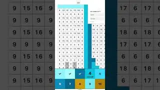 (приложение pixel аrt )вам нравятся мои рисунки? #song